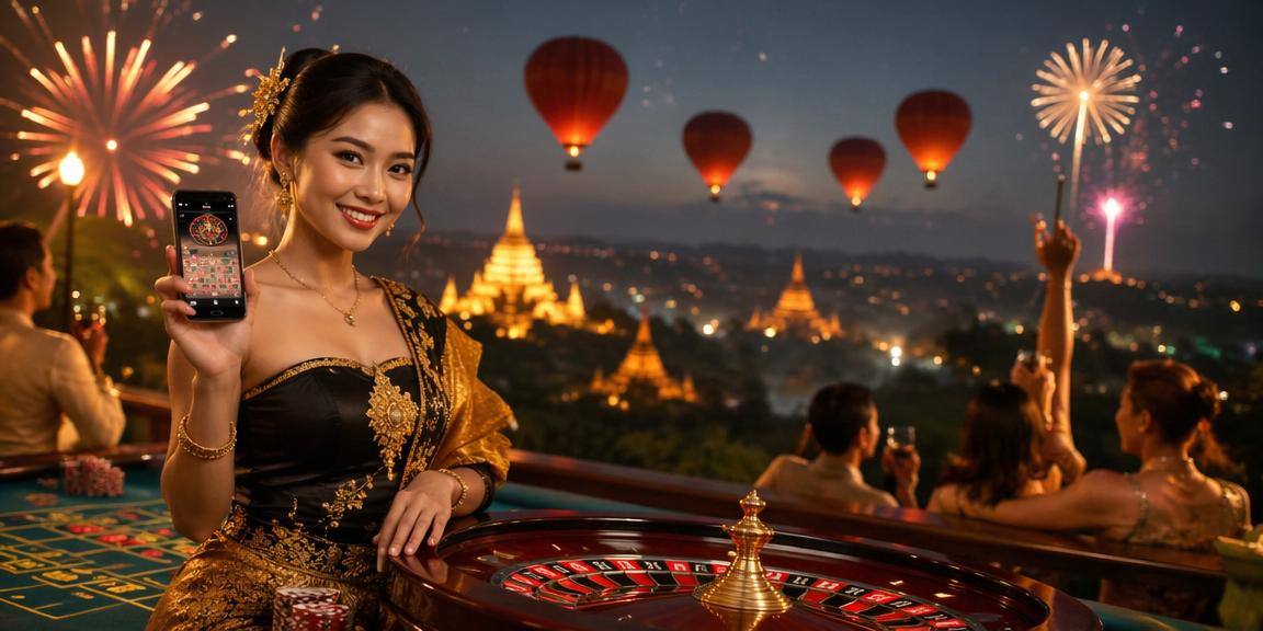 betika betika ၌ ကစားမှုအစမ်းခြင်း လည်း လွယ်ကူသည်